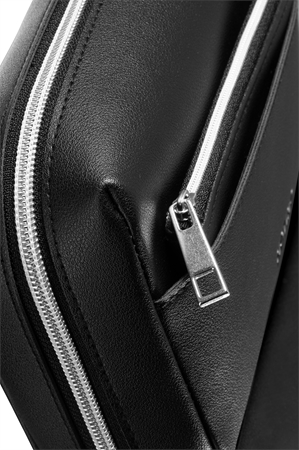 Notino Basic Collection Pouch with wallet pouch with a travel wallet