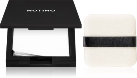Notino Basic Collection Blotting papers papel matificante