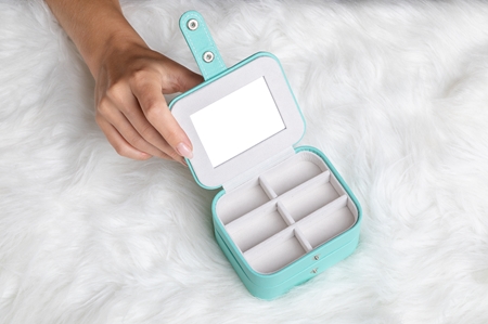 Notino Classy Collection Jewellery box jewellery box