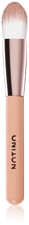 Notino Glamour Collection Travel Brush Set with Pouch reisset penselen met etui