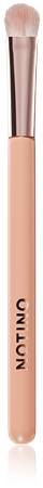 Notino Glamour Collection Travel Brush Set with Pouch reisset penselen met etui