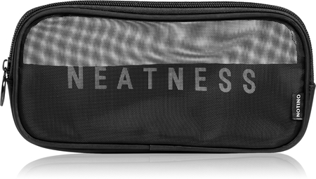 Notino Travel Collection Set of travel cosmetic bags ensemble de trousses de toilette de voyage