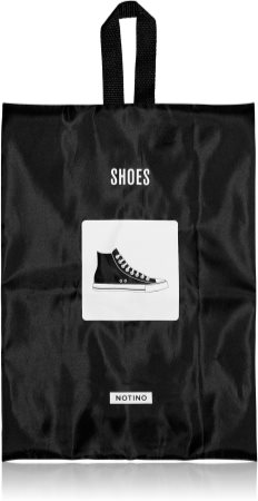 Notino Travel Collection Set of bags for shoes & laundry potovalni set torb za čevlje & perilo & tekočine