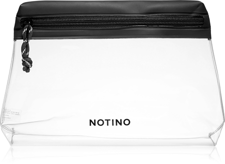 Notino Travel Collection Set of travel bottles with stickers trousse de toilette de voyage avec 5 flacons vides