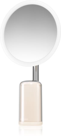 Notino Beauty Electro Collection Round LED Make-up mirror with a