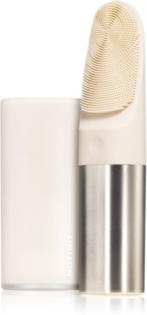 Notino Beauty Electro Collection Facial cleansing brush and heating eye massager escova de limpeza facial e massageador de olhos aquecido