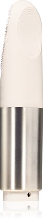 Notino Beauty Electro Collection Facial cleansing brush and heating eye massager szczoteczka do oczyszczania twarzy i rozgrzewający masażer do oczu