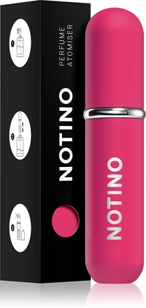 Notino Travel Collection Perfume Atomiser пълнещ се разпръсквач fuchsia