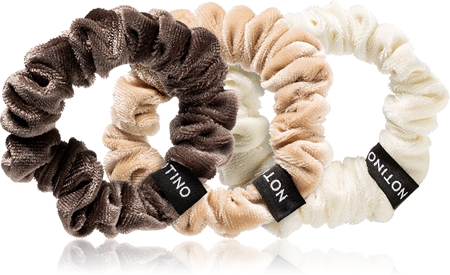 Notino Hair Collection Velvet hair elastics elastike za lase