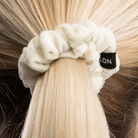 Notino Hair Collection Velvet hair elastics elastike za lase