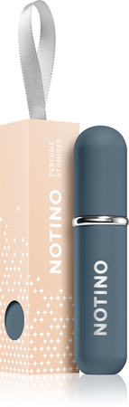 Notino Travel Collection navulbare parfum verstuiver Limited Edition Tint dark grey