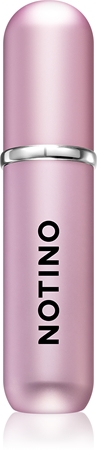 Notino Travel Collection genopfyldelig forstøver Black & Pink (Økonomipakke)