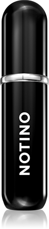 Notino Travel Collection genopfyldelig forstøver Black & Pink (Økonomipakke)