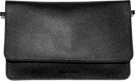 Notino Basic Collection Unisex crossbody bag 4-in-1 unisex bag