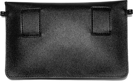 Notino Basic Collection Unisex crossbody bag 4-in-1 unisex bag