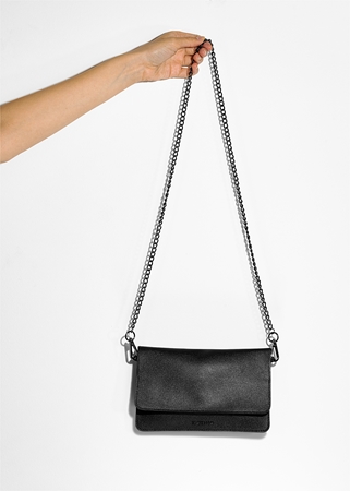 Notino Basic Collection Unisex crossbody bag 4-in-1 unisex bag