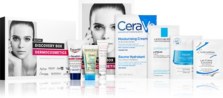 Beauty Discovery Box Notino Dermocosmetics Set set for Women