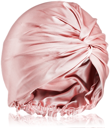 Notino Silk Collection Hair wrap hedvábný turban na vlasy