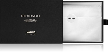 Notino Silk Collection Pillowcase silk pillowcase