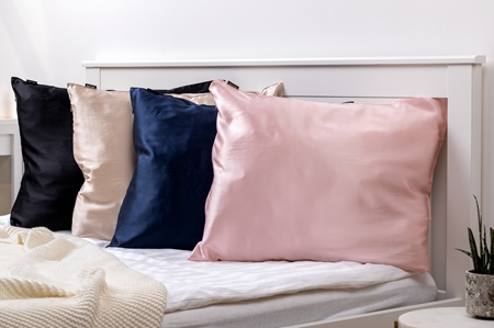Notino Silk Collection Pillowcase fronha de almofada de seda