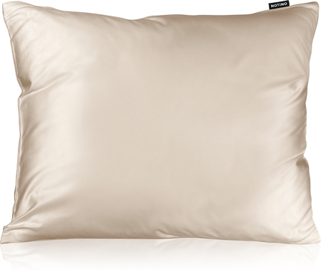Fodera Per Cuscino Quadrato 60x60 Cm In Seta Artistica Argento Con Cristalli E Punti - HomeCentric Diamonds Everywhere