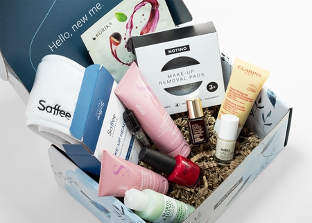 New beauty boxes discount