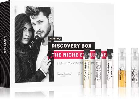 Beauty Discovery Box Notino The Niche Exclusive Unisex set unisex