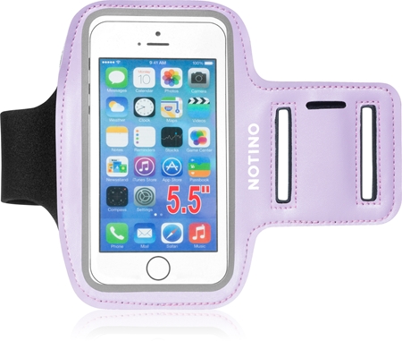 Notino Sport Collection Armband phone case Handyhülle