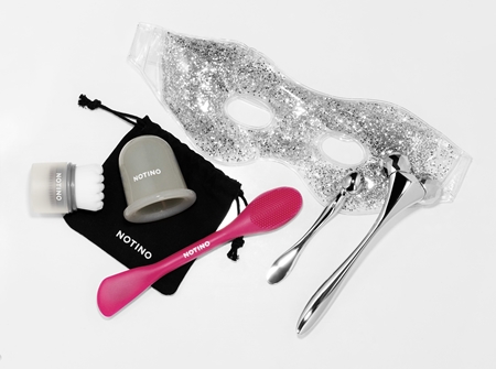 Notino Spa Collection Gel eye mask gel mask for the eye area