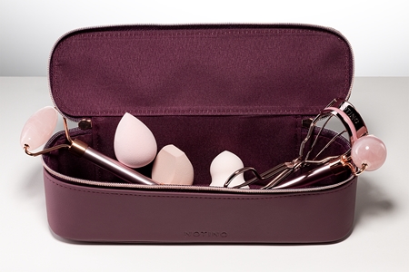 Notino Charm Collection Organizer cosmetic bag pochette portatrucchi