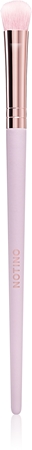 Notino Charm Collection Make-up brush set with cosmetic pouch pintslite komplekt koos kotiga Dusty pink