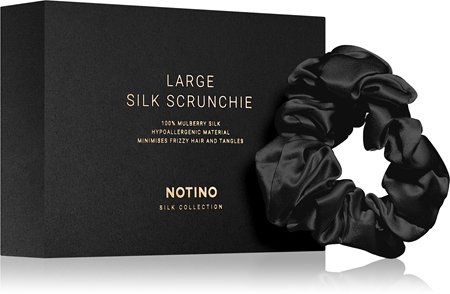 Notino Silk Collection Large scrunchie hedvábná gumička do vlasů