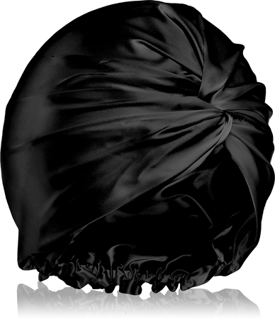 Notino Silk Collection Hair wrap копринен тюрбан за коса