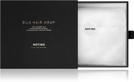 Notino Silk Collection Hair wrap копринен тюрбан за коса