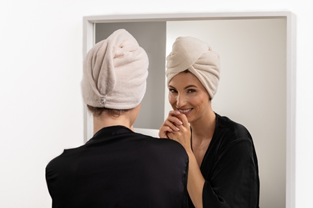 Notino Spa Collection Hair Towel ručnik za kosu