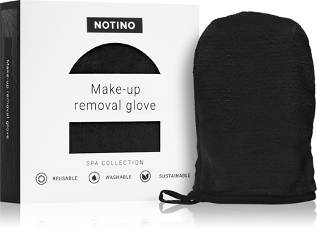 Notino Spa Collection Make-up removal glove makeup-fjernerhandske