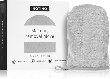Notino Spa Collection Make-up removal glove makeup-fjernerhandske