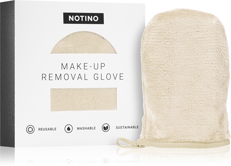 Notino Spa Collection Make-up removal glove makeup-fjernerhandske