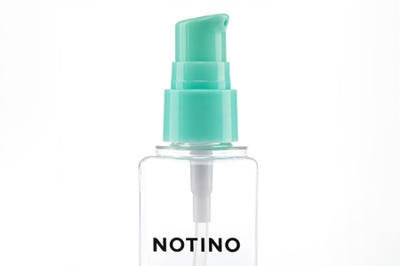 Notino Travel Collection Travel Bottle Set reusable travel bottles Aquatic