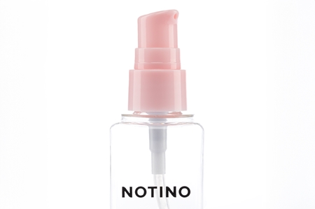 Notino Travel Collection Travel Bottle Set reusable travel containers Pink