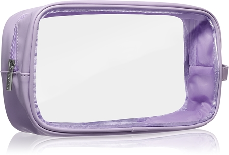 Notino Travel Collection Large Clear Organizer Caurspīdīgs kosmētikas maciņš