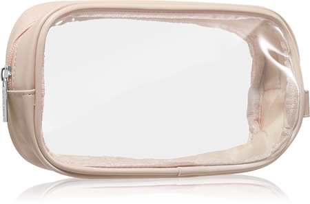 Notino Travel Collection Small Clear Organizer Transparent Makeup Bag
