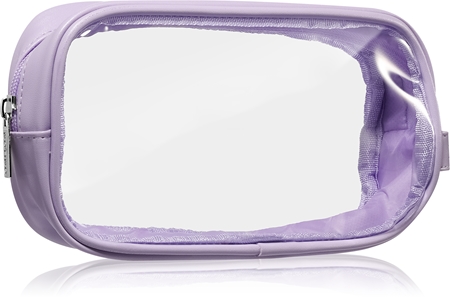 Notino Travel Collection Small Clear Organizer trousse de toilette transparente
