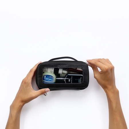 Notino Travel Collection In-Flight Pouch Kosmetikkoffer