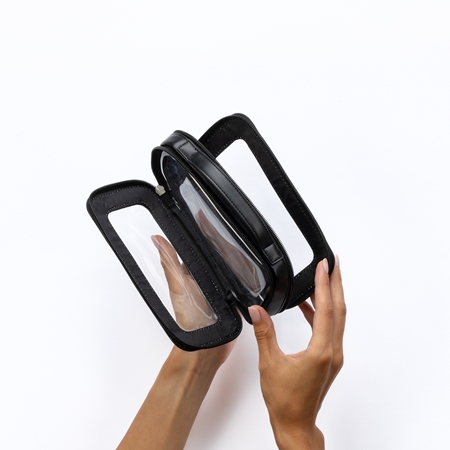 Notino Travel Collection In-Flight Pouch Kosmetikkoffer