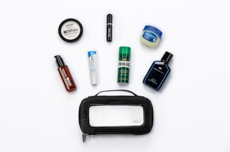 Notino Travel Collection In-Flight Pouch Kosmetikkoffer