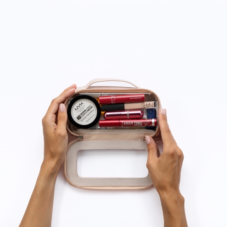 Notino Travel Collection In-Flight Pouch Kosmetikkoffer