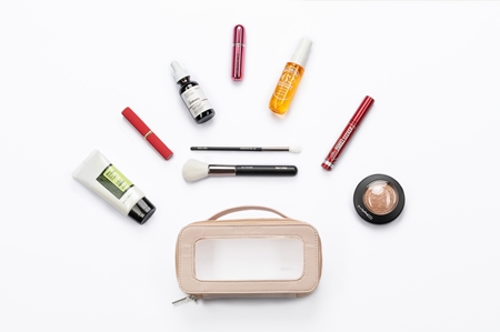 Notino Travel Collection In-Flight Pouch Kosmetikkoffer