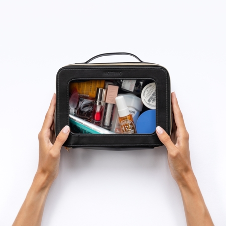 Notino Travel Collection Beauty Box kosmetický kufřík