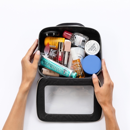 Notino Travel Collection Beauty Box kosmetický kufřík